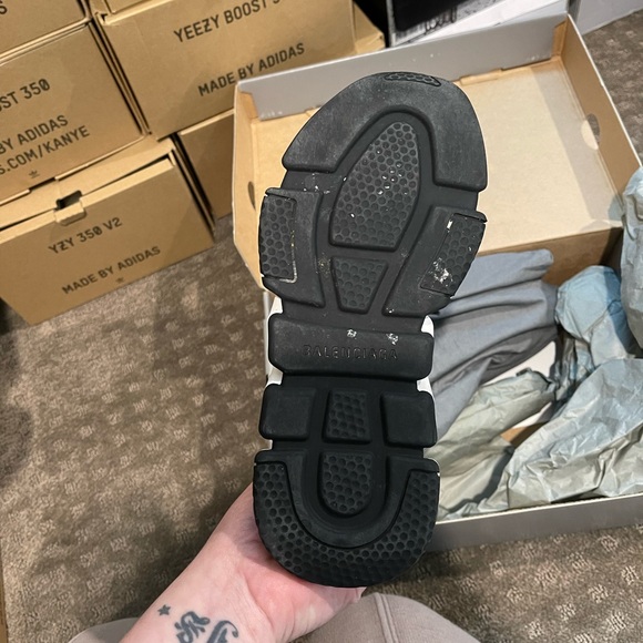 BALENCIAGA speed recycle knit sneaker size 36 - Picture 9 of 12